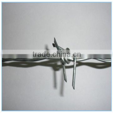 Razor Blade Barbed Wire Mesh Fence(Factory)