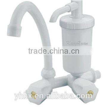 double handle plastic water filter kx81091w