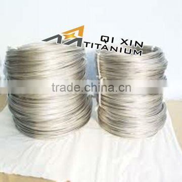 ASTM B863 Gr5 Titanium Wire for Industry