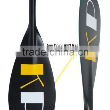 Stand Up Paddle With 3 Piece Adjustable Shaft