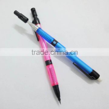 2mm lead push pencil with sharpener