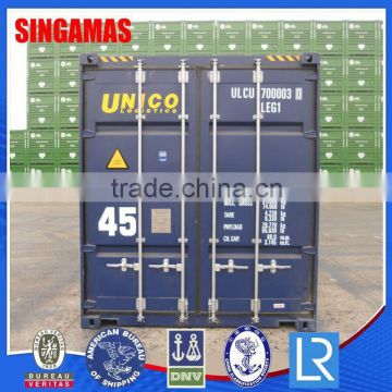 Container From China To Australia