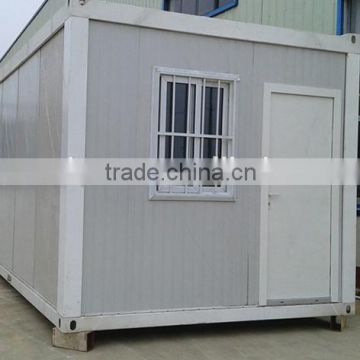 Fabricated container house