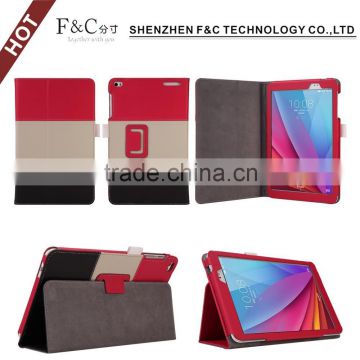2015 best selling for Huawei MediaPad T1 10.1 slim protective cover