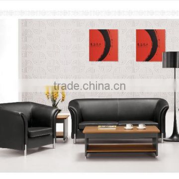 High quality office down feather sofa sectional factory sell directly DY22