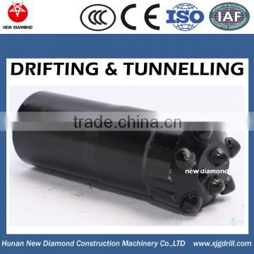 Drill Button Bits for DRIFTING and TUNNELLING