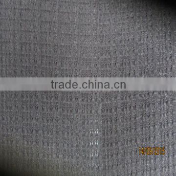polyester waffue fabric