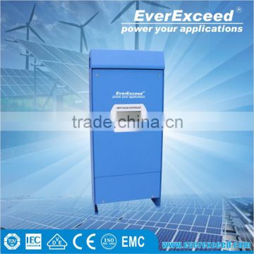 EverExceed high efficiency cheap price 20A solar charge controller