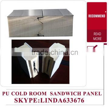 china supplier best price metal panel cold room wall roof sandwich panel