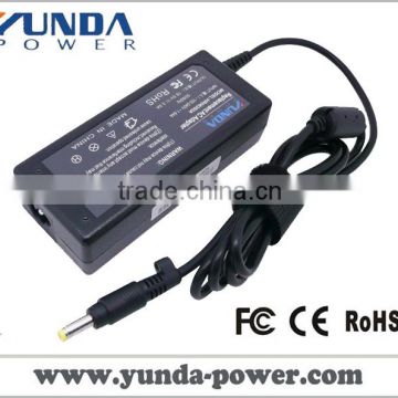 Replacement Laptop AC Adapter for HP 18.5V 3.5A 4.8MM*1.7MM Connector