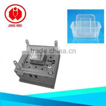 plastic food box mould from factory