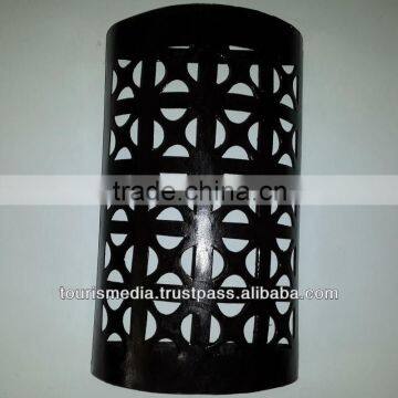 Handmade Moroccan Metal Wall Sconce WS06