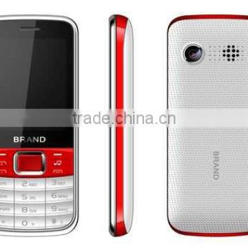 China GSM 900/1800 2.4 inch cell phone