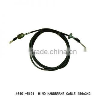 46401-5191 HINO HANDBRAKE CABLE