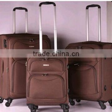 cheap OEM polyester luggage bag for sell