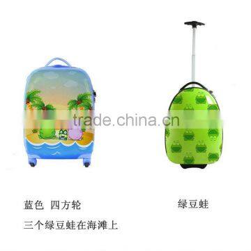 2014 style Cute durable kid school Luggage