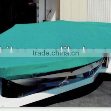 300D Waterproofing Canvas Boat Awning