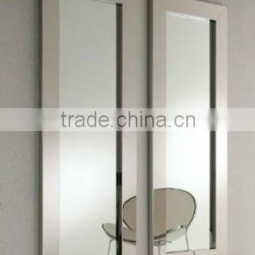 ISO certified mirror supply exact clear image full body mirror