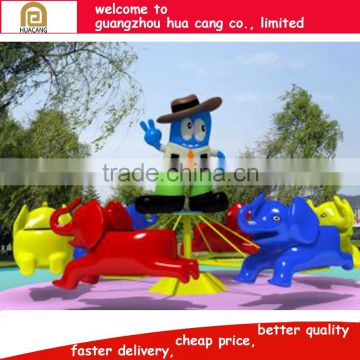 Factory Price merry-go-round , Amusement Park equipment merry-go-round