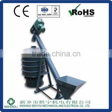 Food grade Best selling flexible screw conveyor