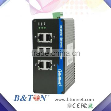 See larger image Full stocked 30W ieee802.3at industrial switch 6* 10/100/1000M poe