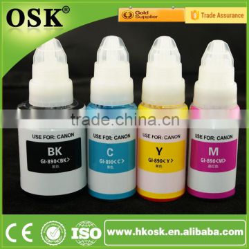 4 Color MG3260 MG4160 MG4260 dye ink for Canon PG-640 CL-641 Ink