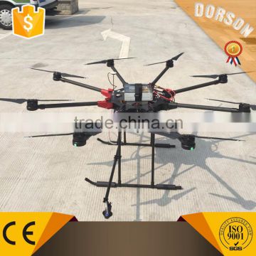 20KG unmanned machine plant/Agriculture plant protection UAV Drone /8 axis aircraft with 5pcs of nozzles