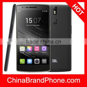 Original wholesale OnePlus One E1 / JBL Version 16GB, 5.5 inch 4G Android 4.4 IPS Capacitive Screen Smart phone