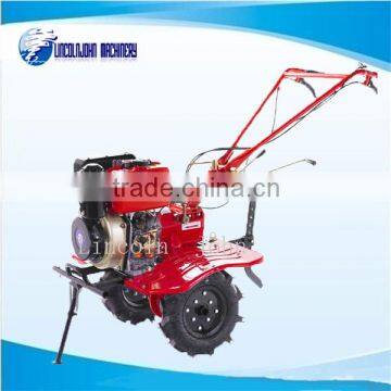 High Quality Diesel Power Tiller for Sale