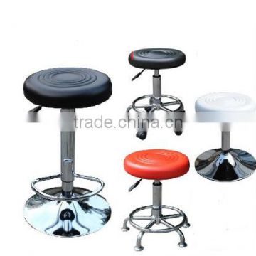 PU fashionable solid Creative rotatale Bar Chair Y378