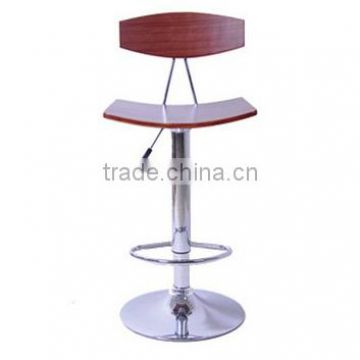 solid wood Creative rotatale Bar Chair Y451