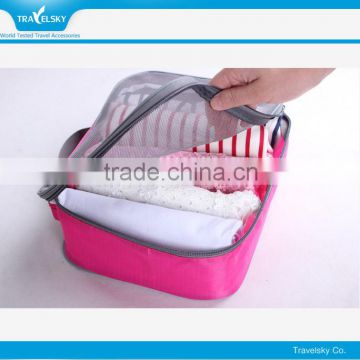 Wholesale Shirt Travel Organizer Travel Packing Cubes                        
                                                                                Supplier's Choice