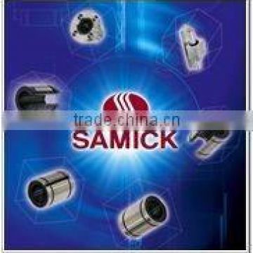original SAMICK linear bearing (LME5----LME80)