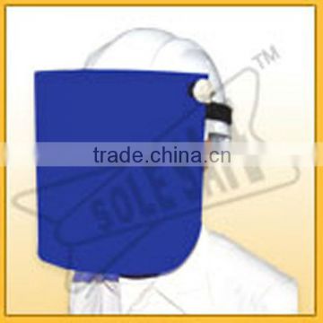 Heat Face Shield with blue arcylic sheet (SSS-0754)
