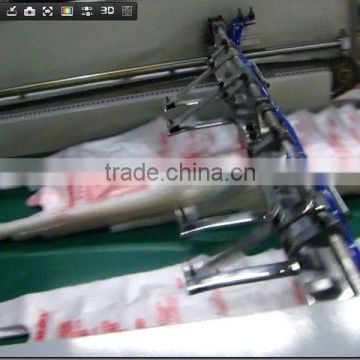 2014 China Manufacturer plastic bags heat sealing machines