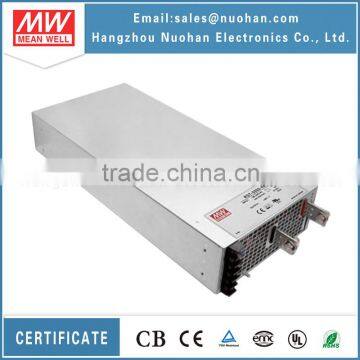 Meanwell 5000W 48V power supplies/5000W Single Output switching power supply/Parallel/48v enclosed switching power supply