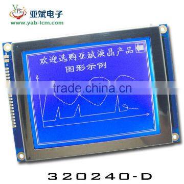 320x240 dot matrix graphic LCD module