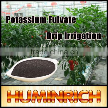 Huminrich High Grade Leonardite Agri Organic Fertilizer Drip Irrigation System                        
                                                                Most Popular