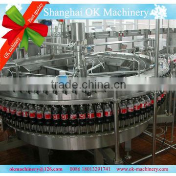 OK059 Cola Filling Machine/Carbonated Drink Filling Line