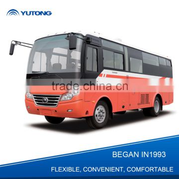 YUTONG Hot Sale High-end Engineering Bus