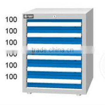 SIX drawer cabinet tool chest tool storage tool cabinet