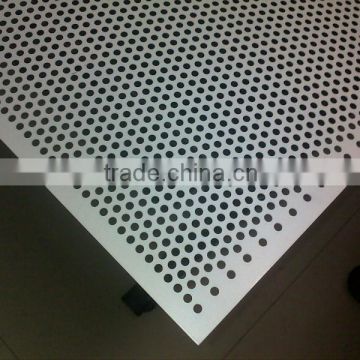 stainless steel304 punching hole meshes
