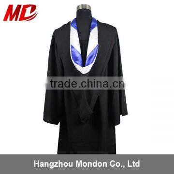 classic high qualitity Bachelors Graduation Hood