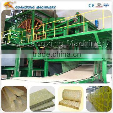 High Efficiency Mineral Wool Board Production Line