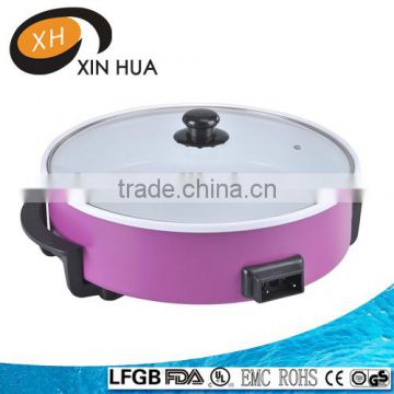 XH-40BL electric ceramic coating pan
