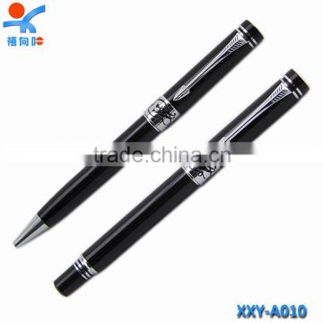 2014 new pen set gift pen ballpoint pen metal promotion pen
