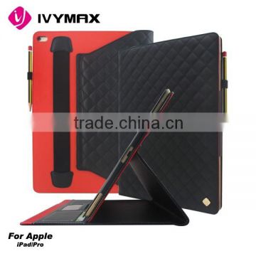 hot selling products Original Leather Tablet Case for iPad Pro                        
                                                Quality Choice