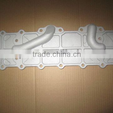 S4K Oil cooler cover for Excavator