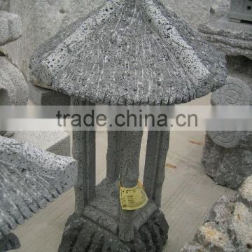 Stone Lantern For Garden Decoration