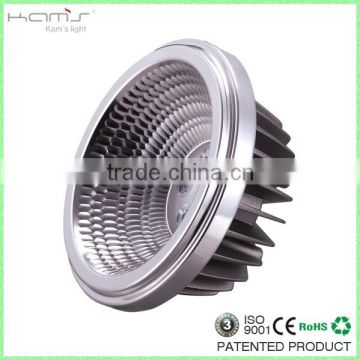 15W Most Popular High Quality high power led spot led source
